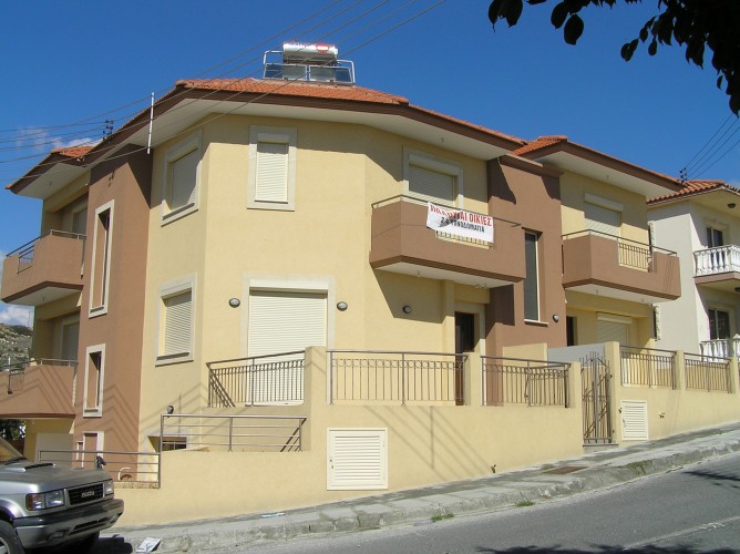 Ayia Phyla House