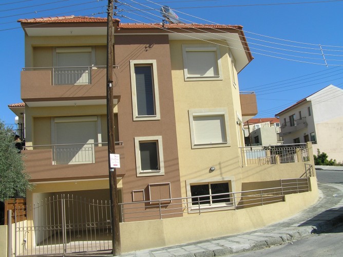 Ayia Phyla House